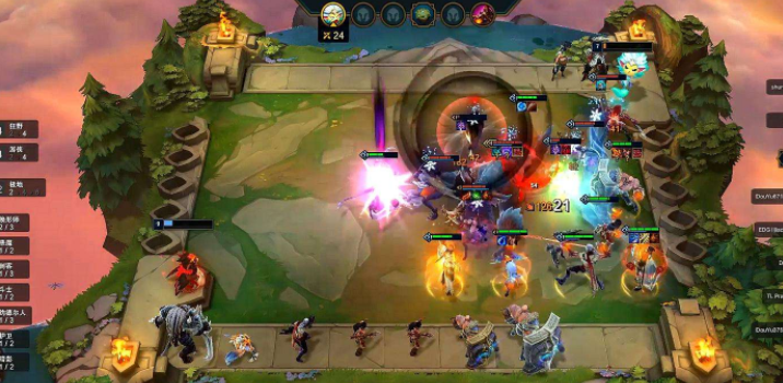 云顶之弈极地游侠玩法攻略，寒冰核心装备搭配建议[多图]