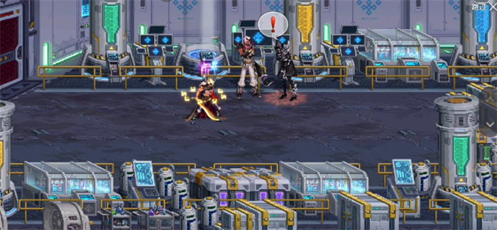 DNF手游兰克实验室1-1通关指南地下城与勇士起源兰克实验室1-1打法技巧