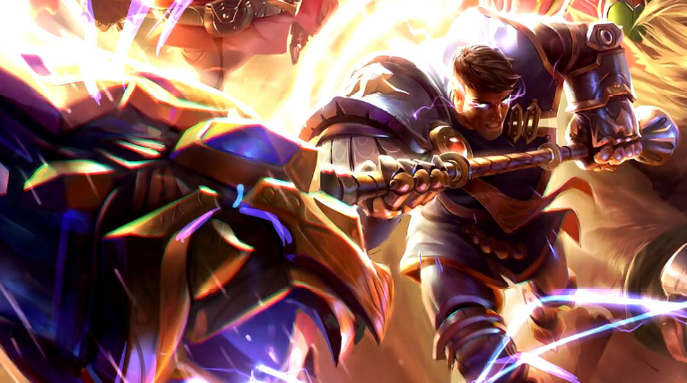 英雄联盟手游国服上单杰斯玩法指南杰斯操作技巧解析