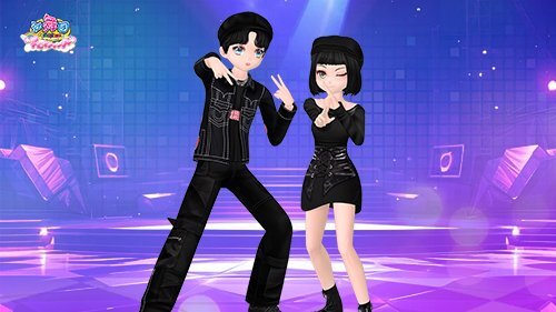 《劲舞团》11月版本焕新登场，用节奏勾勒画卷，让心声融入光影