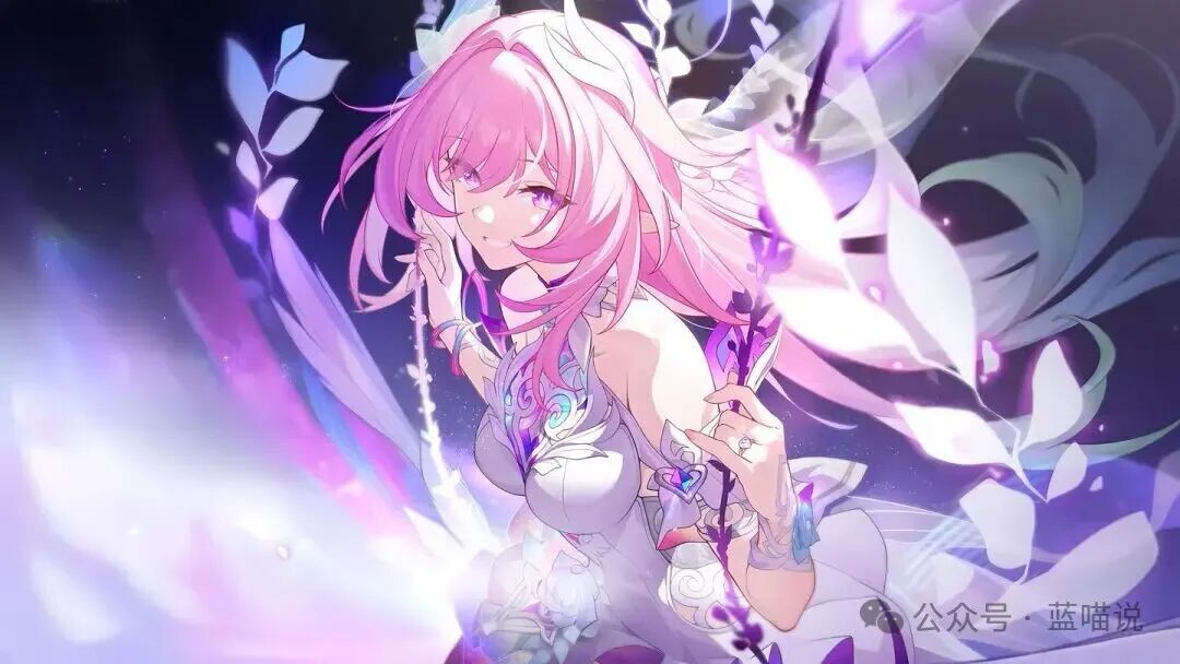 《崩坏：星穹铁道》中昔涟所说的“爱”，到底是什么东西？它又凭什么能成为击败铁墓的核心关键呢？