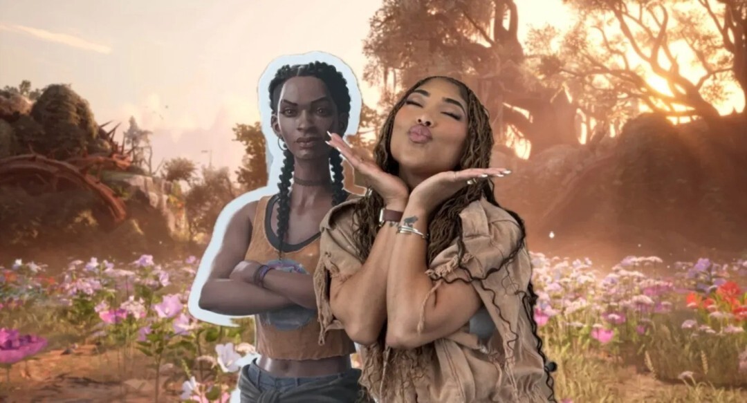 《午夜以南》女主角的配音演员发声：黑人女性的故事理应被听见！