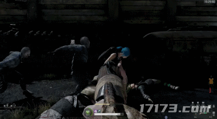 打破常规设计理念！《纳克园：最后的乐园》对枪械系统进行重制，将生存策略置于核心地位