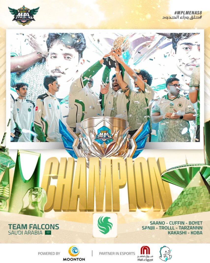 决胜巅峰中东北非职业联赛首次落地埃及开罗，首支M7正赛队伍在此诞生