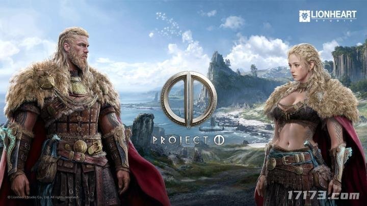 《奥丁》IP旗下PC平台新作《O计划》原画首次曝光