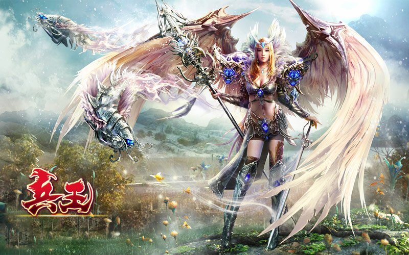 你的传奇，由军衔书写！《兵王ol》邀你踏上奥丁大陆的荣耀征程[多图]