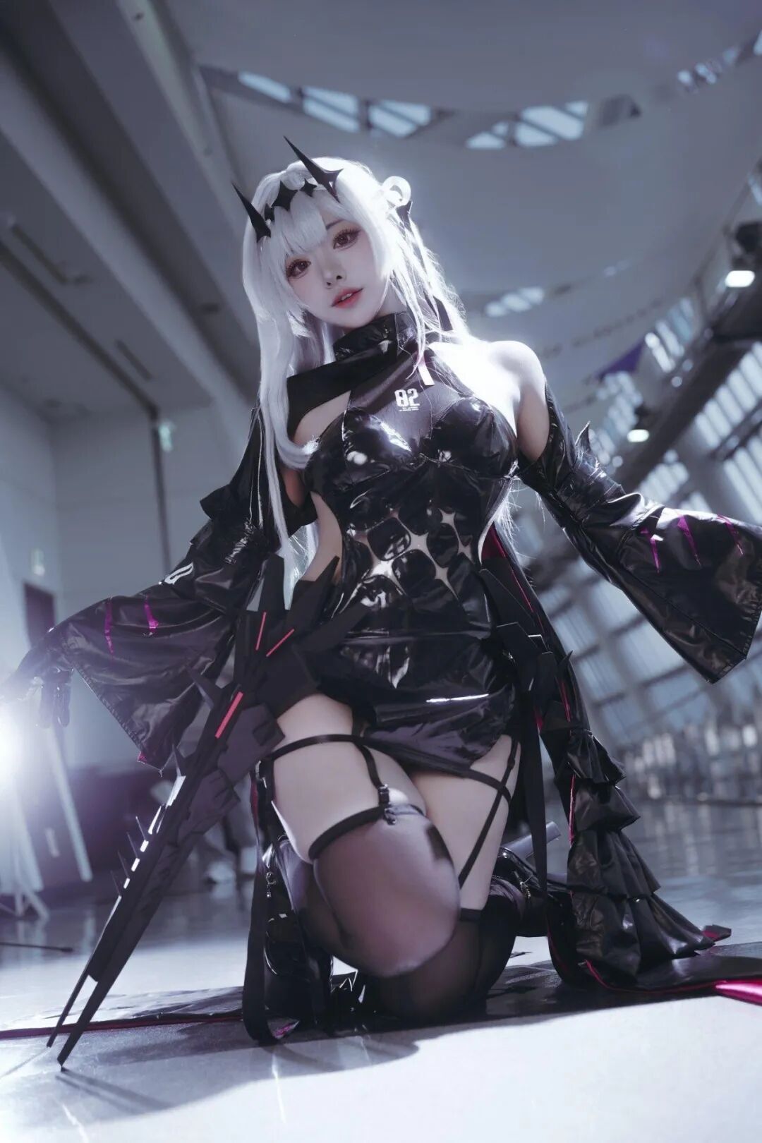 NIKKE：胜利的女神：胜利女神有着可爱迷人特质的玛丽安