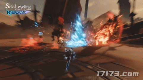 《我独自升级》改编游戏发布6分钟实机演示，11月18日全平台同步上线