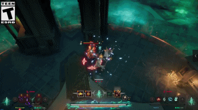 竞技策略PVP新作《Arkheron》第二轮A测正式开启