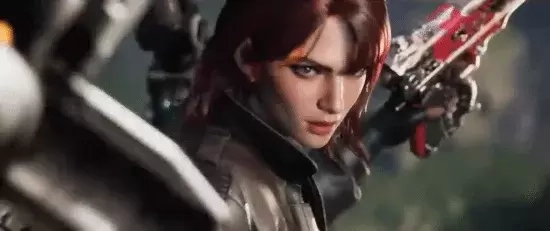 《第一后裔》新角色哈里斯将于11月6日正式亮相！这位战士拥有毒属性机械臂