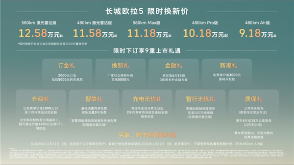 魏建军直言不讳挑战行业共识，长城后续还将发布“防忽悠指南”
