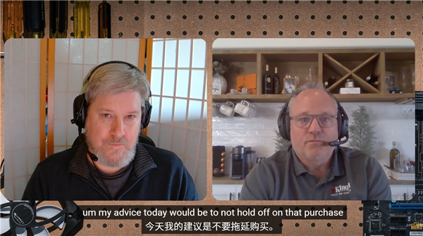 别再犹豫下单！金士顿发出预警：存储产品价格将持续上涨，下月入手成本更高