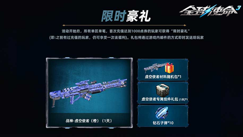 锻造神兵利器《全球使命3》稀有道具轻松获取