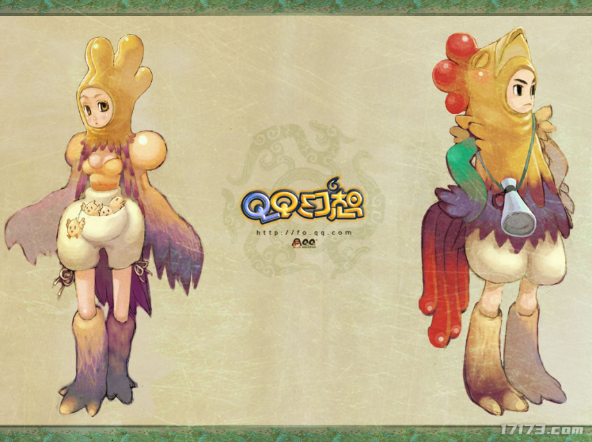 网游时光机：腾讯首款自研MMO，运营二十载仍未停服，客户端却已四年未更新