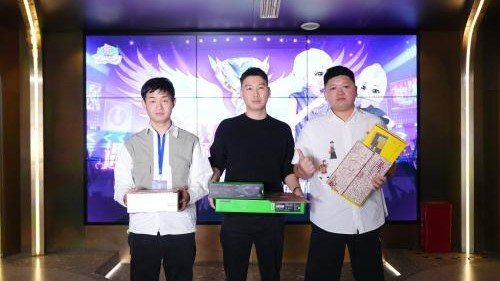 《劲舞团》2025城市巡回赛长沙站圆满落幕，湘江畔的激情与闪耀永不落幕！