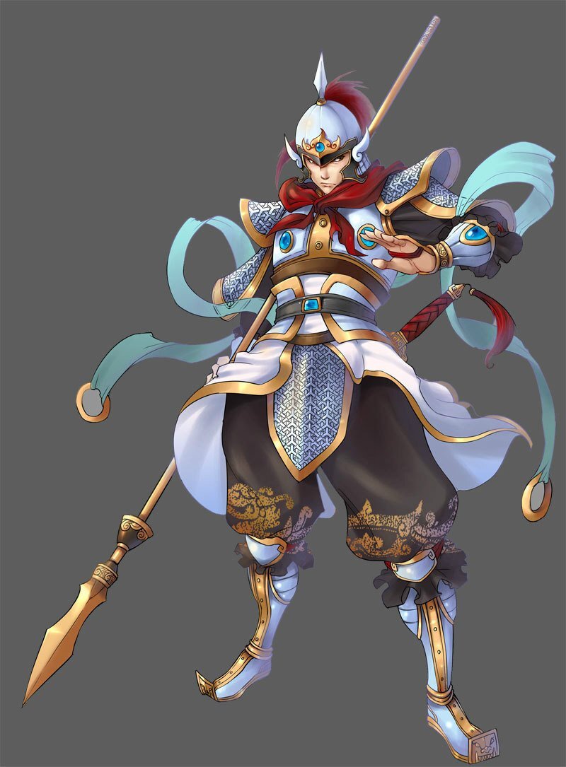 《西游3》白龙深度解析：背负宿命的龙族战神