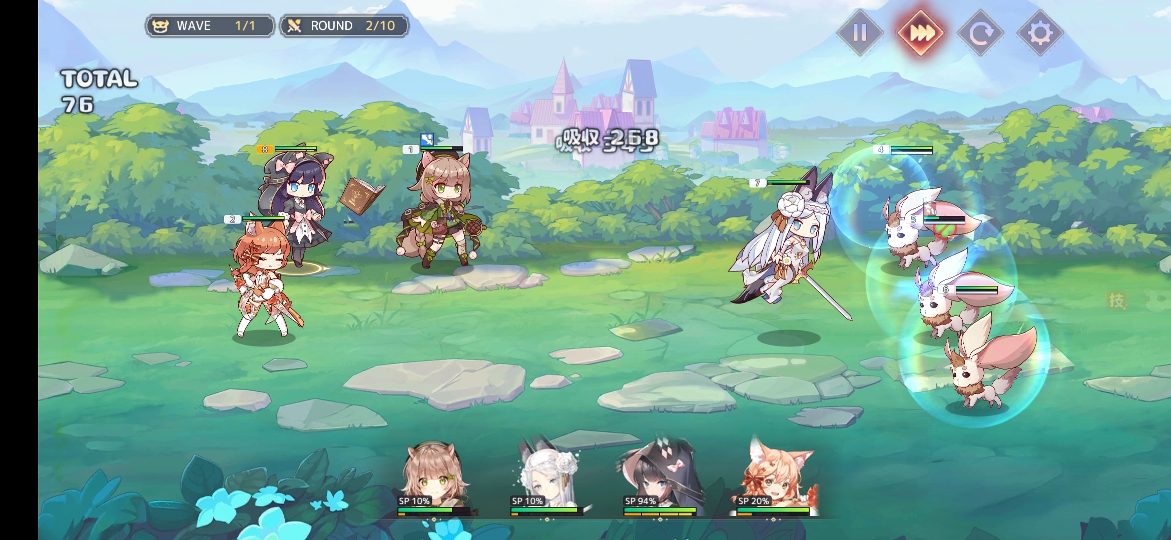 伊甸园的骄傲里暴击率的计算方式是什么暴击率的计算公式是怎样的