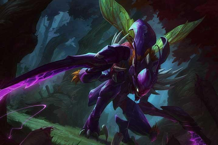 英雄联盟手游螳螂优先进化哪个技能更合适螳螂技能升级建议