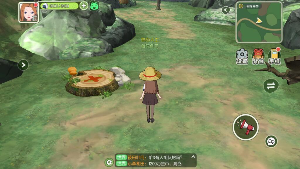 小森生活里金枪鱼的垂钓技巧金枪鱼怎么钓比较好