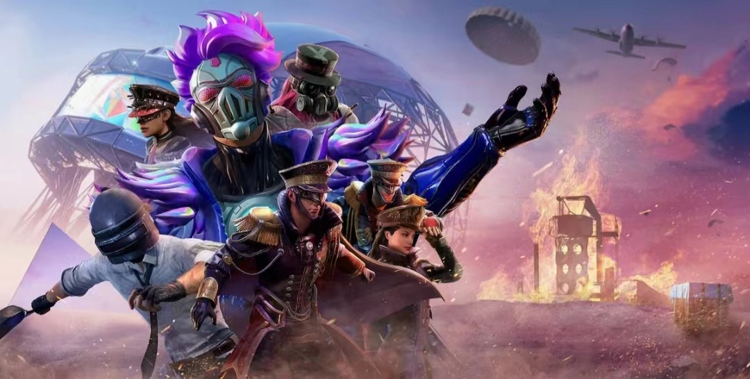 2022年和平精英国际服加速器下载安装指南