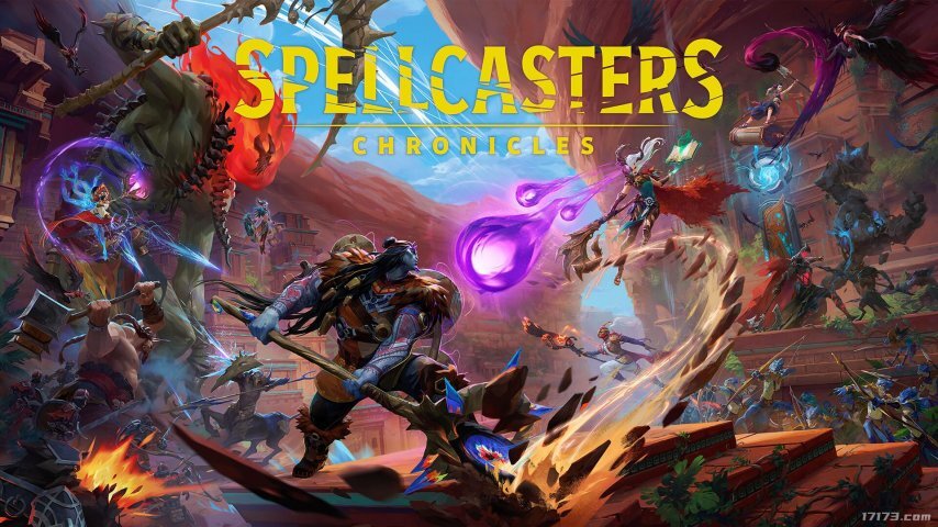 《底特律：变人》制作团队全新多人竞技作品《咒术纪元》首次公开亮相