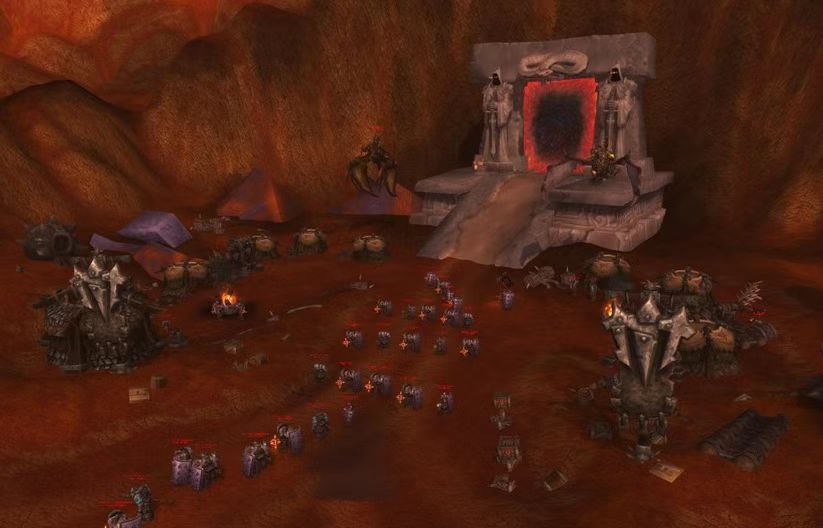 魔兽世界怀旧服诅咒之地的前往方法诅咒之地路线指引