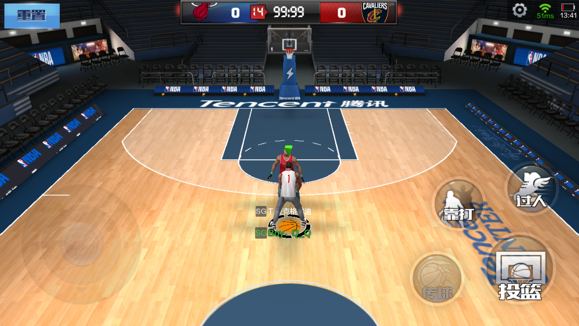 最强NBA梦幻脚步的玩法是什么？掌握它其实很简单！