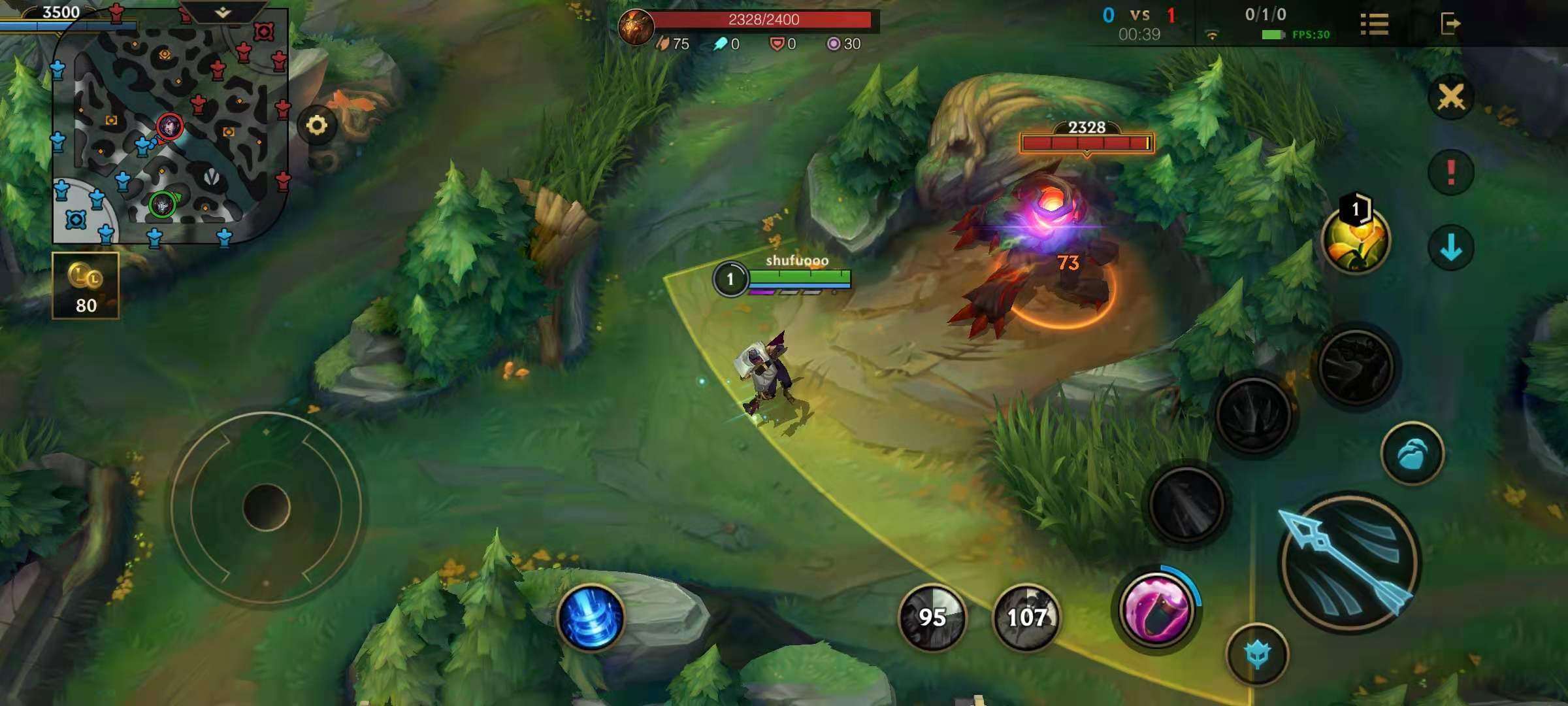 英雄联盟手游打野龙女玩法解析打野龙女实用技巧盘点