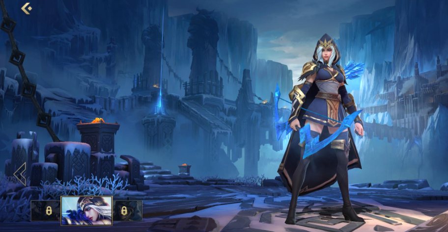 LOL手游艾希出装指南LOL手游艾希如何出装