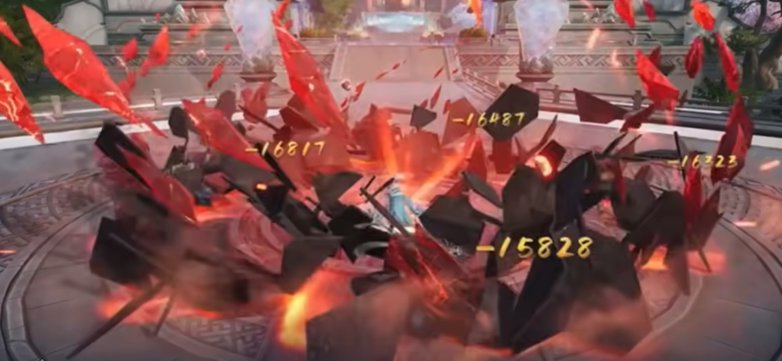 诛仙2手游鬼王技能详情诛仙2手游鬼王职业技能总汇