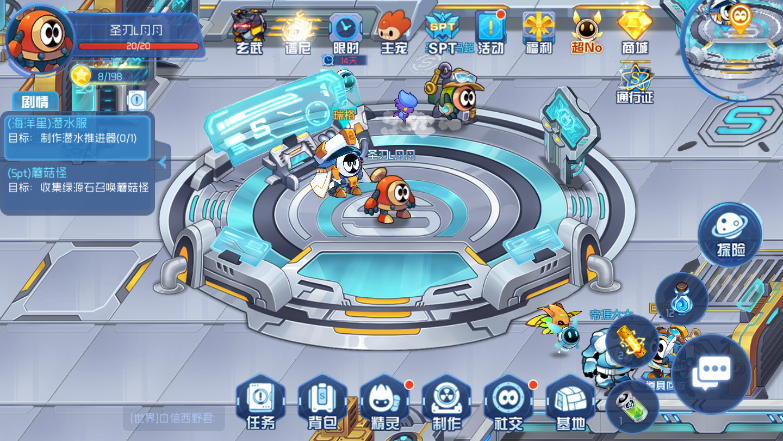 赛尔号星球大战雷洛怎么加点雷洛全方位玩法指南