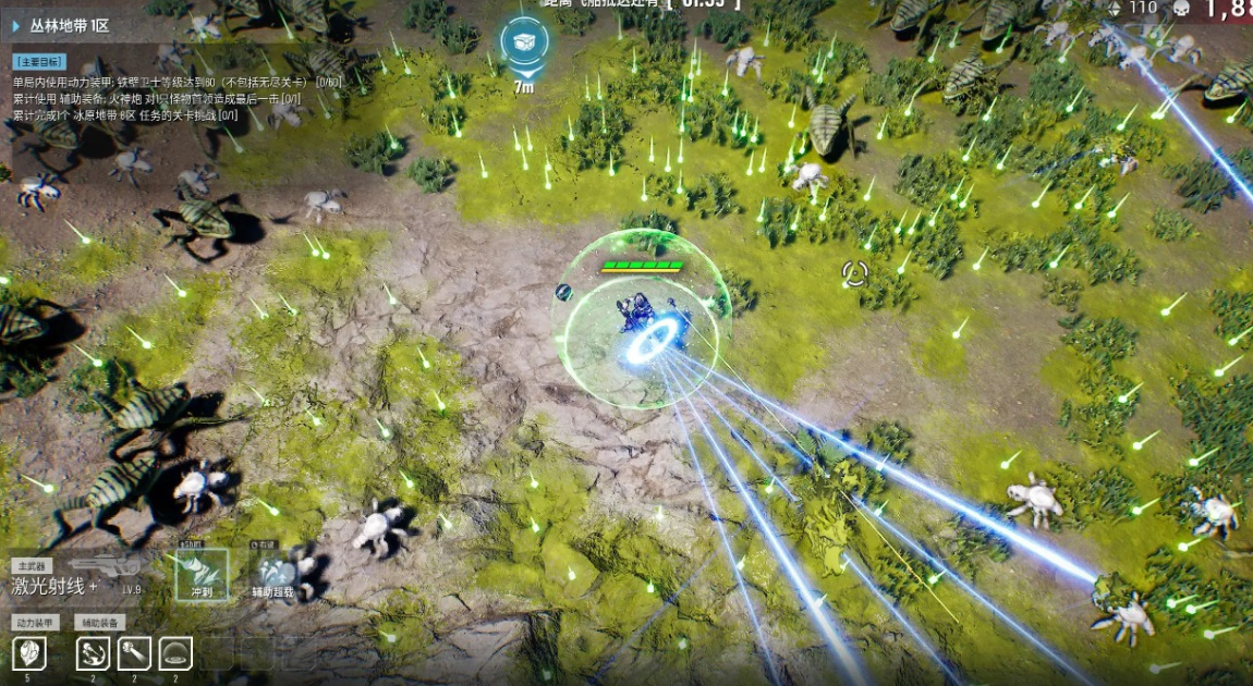 贪婪大地这款游戏究竟是什么？关于其游戏类型的深度剖析