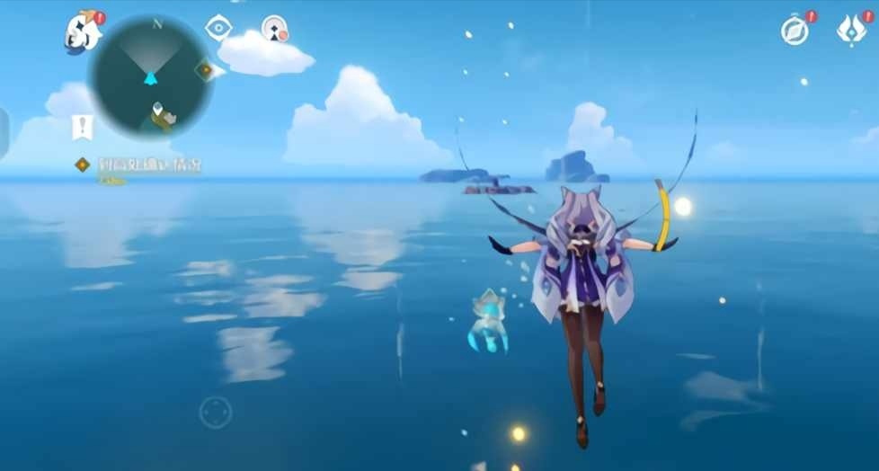 原神手游如何下船浪船离船实用技巧分享