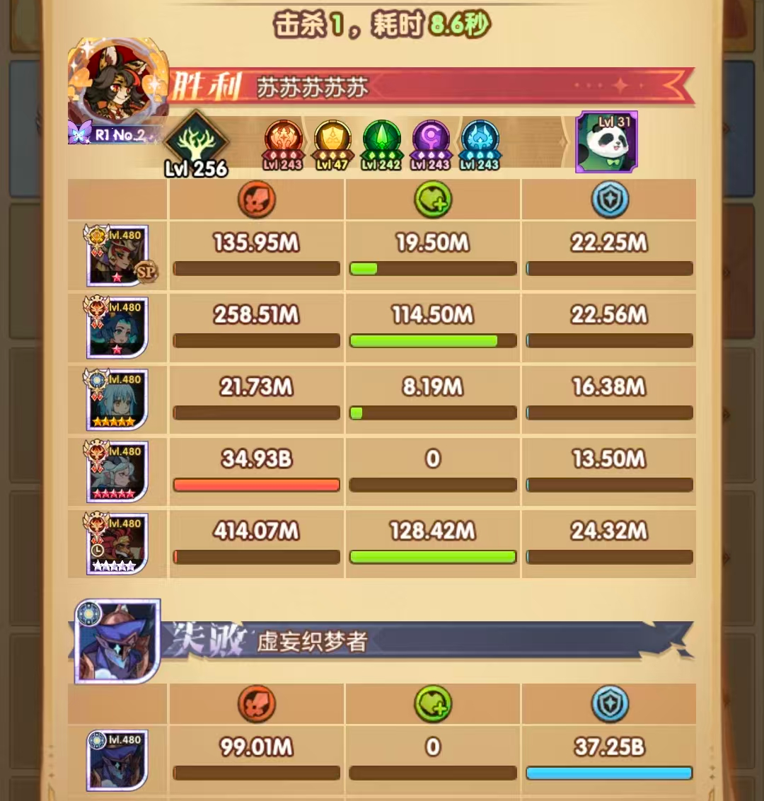 《剑与远征：启程》亚龙贝龙就业情况速报！难道只能在单一环境就业？