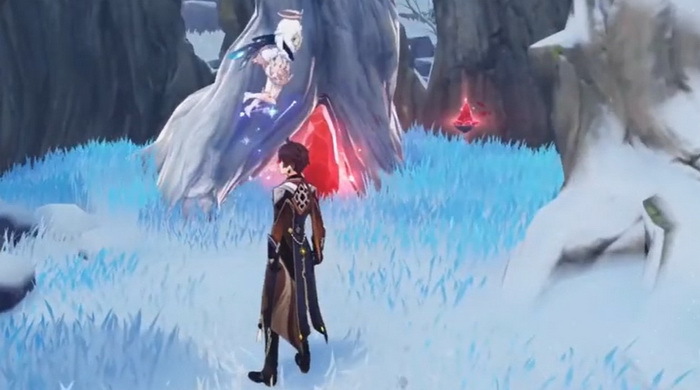 原神绯红玉髓在哪找全部85个绯红玉髓位置整理