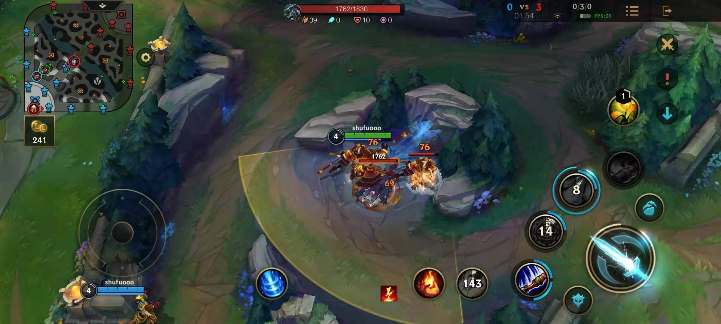 英雄联盟手游打野赵信的出装搭配与符文选择建议打野赵信该出哪些装备