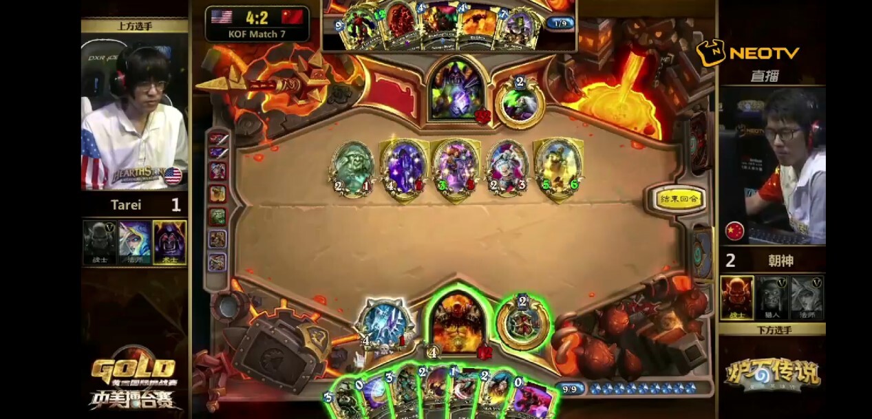 实用攻略！炉石传说奴隶战该如何应对？