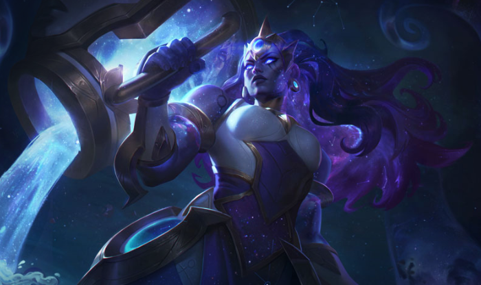 英雄联盟S11赛季海兽祭司的天赋该怎么选有哪些推荐的海兽祭司天赋