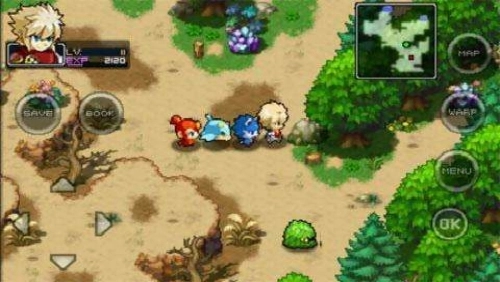 战斗精灵最新版图2