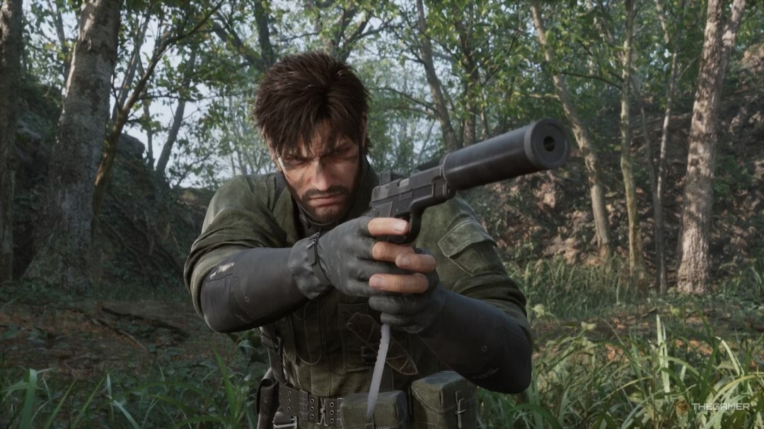 等待两个月终有结果！《合金装备Δ：食蛇者》PS5Pro性能故障已修复