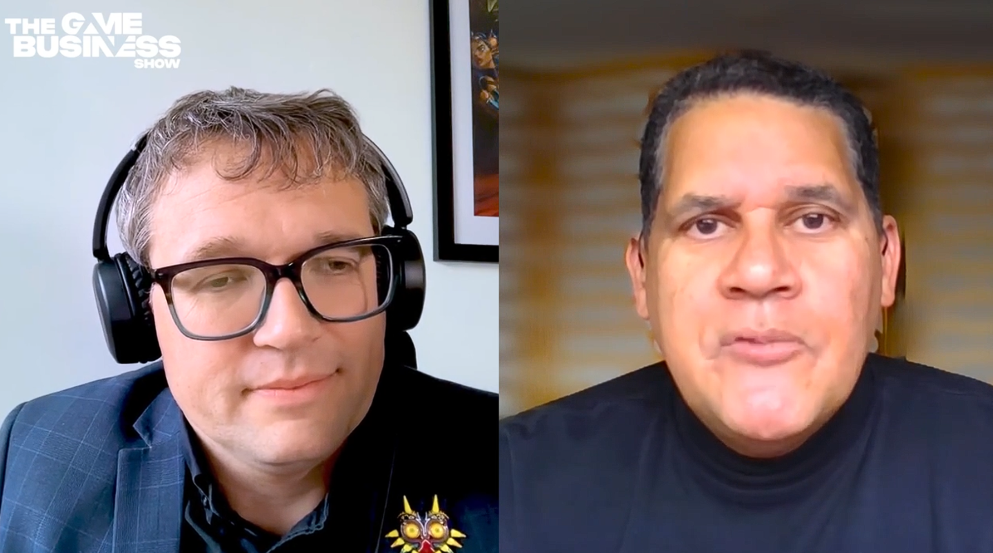 前任天堂美国前总裁雷吉聊老东家：Switch绝不会成为索尼PS的直接竞品