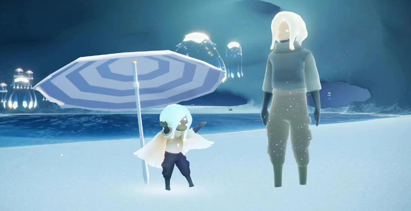 2022年7月28日光遇复刻先祖水母叫先祖兑换指南