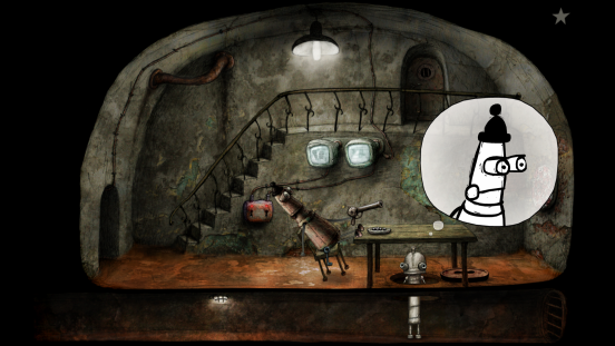 机械迷城第六关图文指南：机器人也会恶作剧