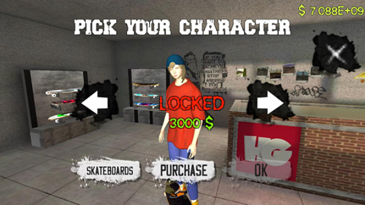 滑板模拟器手机版图3