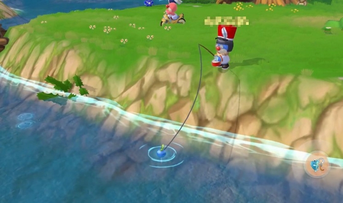 摩尔庄园手游斑点鲨的钓取地点在哪斑点鲨可垂钓位置汇总