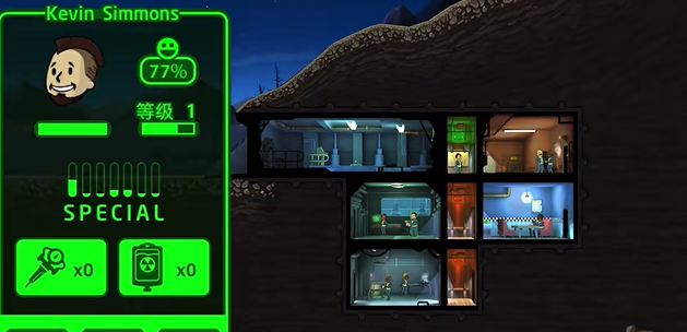 辐射避难所怎样提升人口数量提升辐射避难所人口数量的方法