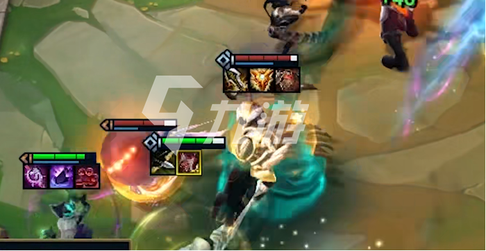 云顶之弈手游S5.5版本强力阵容推荐新版阵容搭配攻略