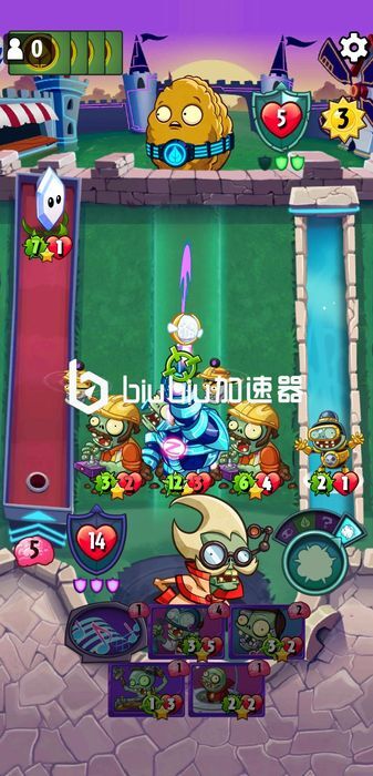 植物大战僵尸英雄新手向卡牌推荐入门卡牌挑选指南