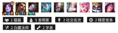 金铲铲之战双城传说版本中，发明家阵容该如何搭配？装备选择与运营思路全解析