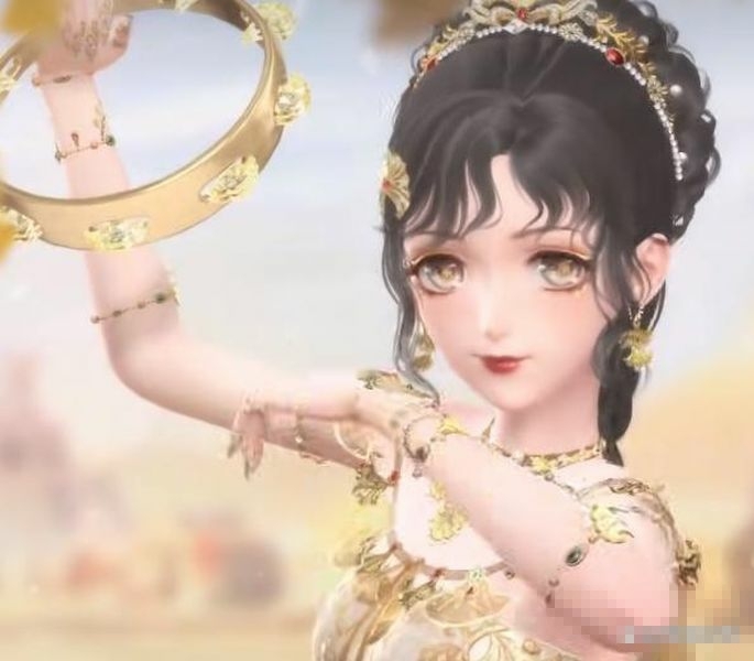 闪耀暖暖金铃鸣沙搭配指南如何搭配金铃鸣沙